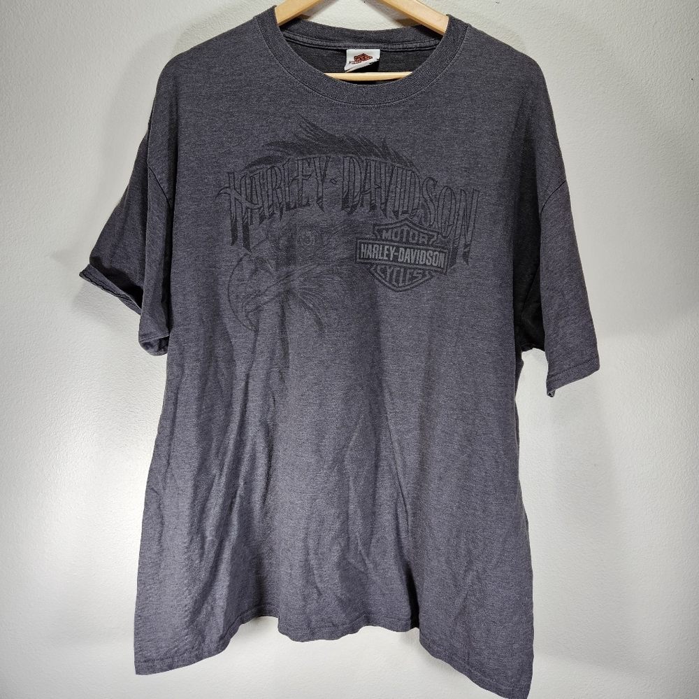 Harley Davidson DFW Adam Smith's Tshirt 2XL